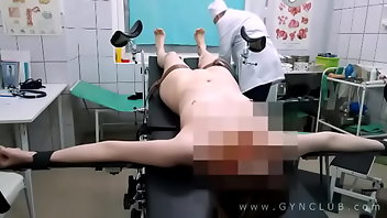 Gyno Fetish Orgasm Exam 