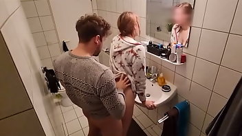 Toilet Amateur Homemade 