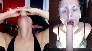 Korean Dildo Hardcore Deepthroat 